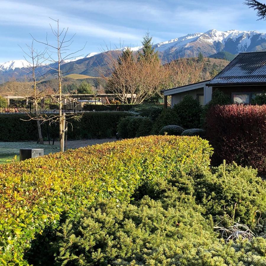 Edit Hanmer Springs Buitenkant foto