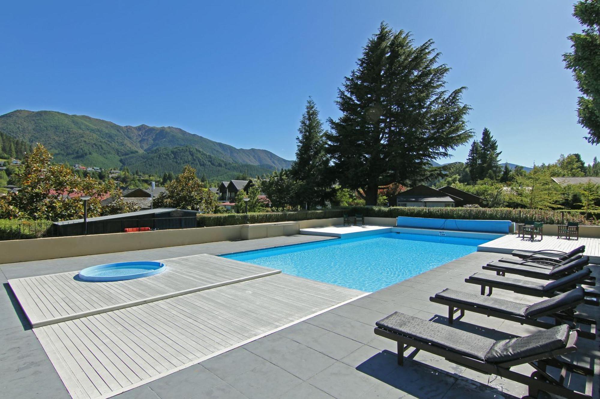 Edit Hanmer Springs Buitenkant foto