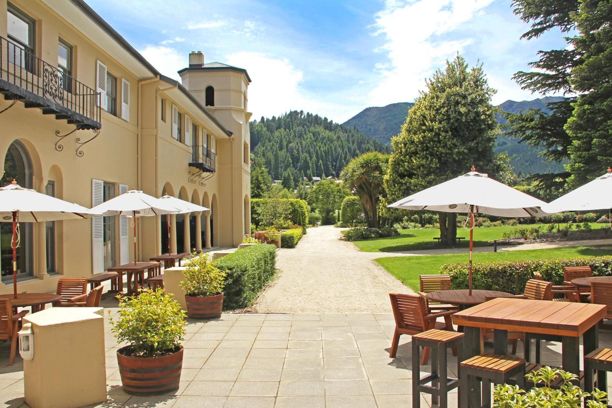 Edit Hanmer Springs Buitenkant foto
