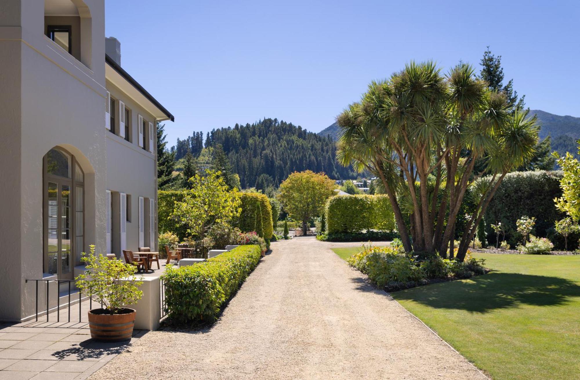 Edit Hanmer Springs Buitenkant foto